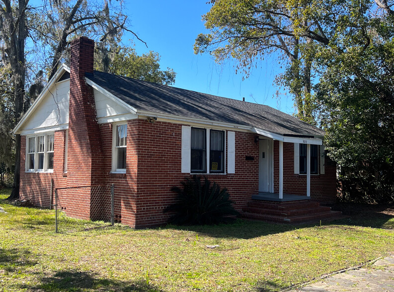 5010 Blackburn St, Jacksonville, FL for sale - Primary Photo - Image 1 of 7