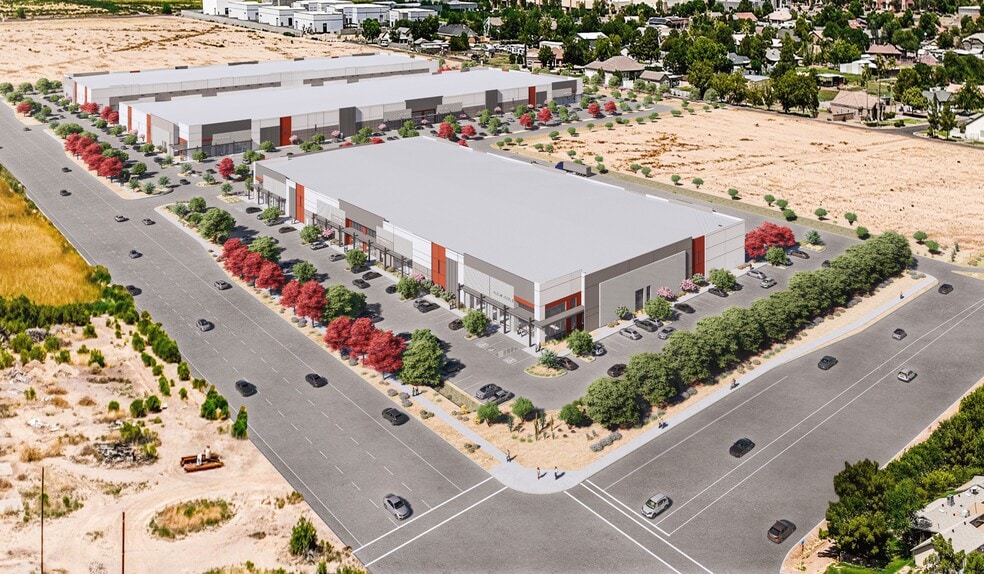 Hawes & Germann Rd, Mesa, AZ for sale - Building Photo - Image 1 of 3