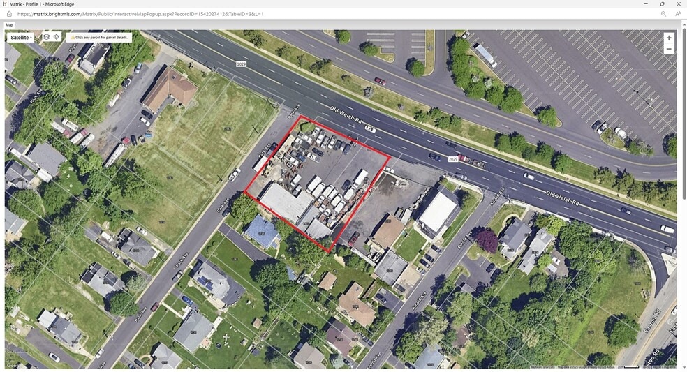 2430 Old Welsh Rd, Willow Grove, PA for sale - Building Photo - Image 3 of 5