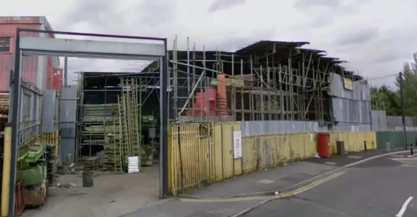 31-35 Hainault Business Park, London for sale Building Photo- Image 1 of 7