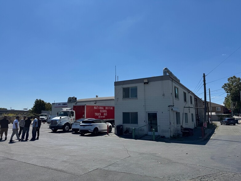 16440 Ashland Ave, San Lorenzo, CA for sale - Building Photo - Image 2 of 12