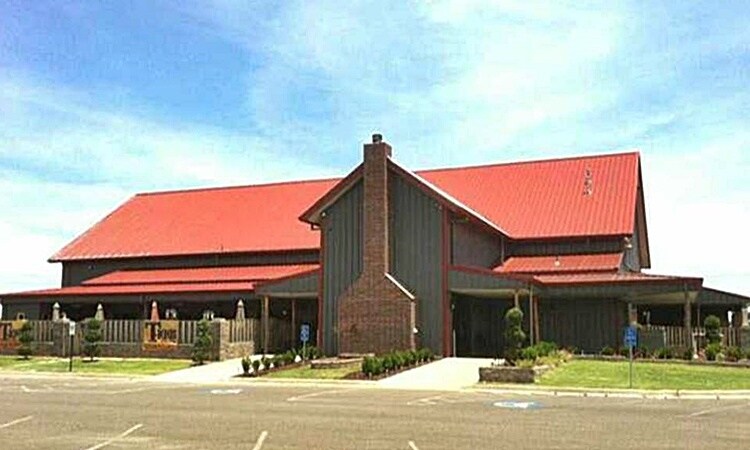 109 W Willis Rd, Tahlequah, OK for sale Building Photo- Image 1 of 1