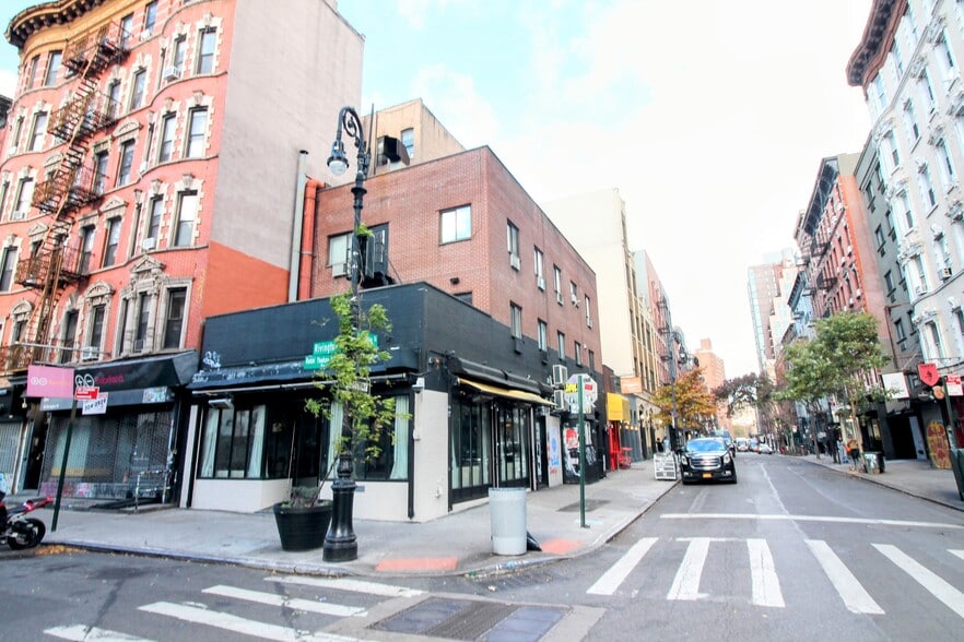 133 Ludlow St, New York, NY for lease - Building Photo - Image 2 of 9