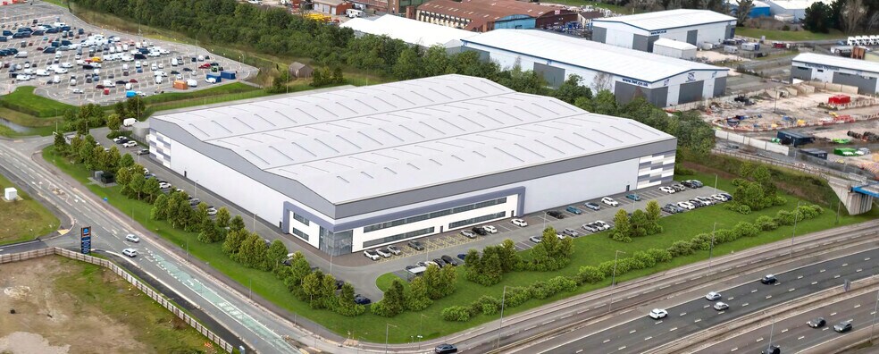 Welsh Rd, Deeside for lease - Building Photo - Image 1 of 3