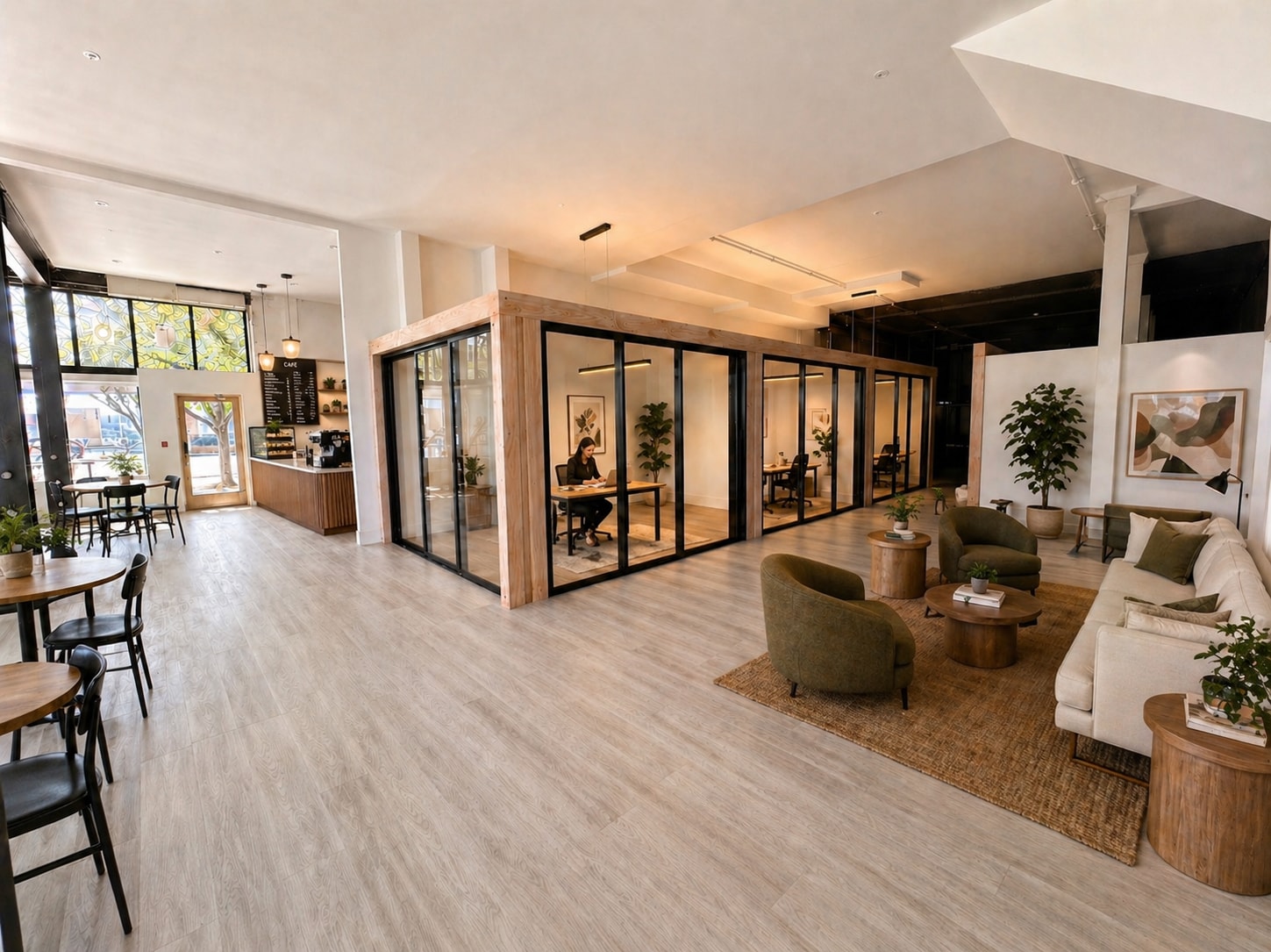 8926-8928 N Lombard St, Portland, OR for lease Interior Photo- Image 1 of 3