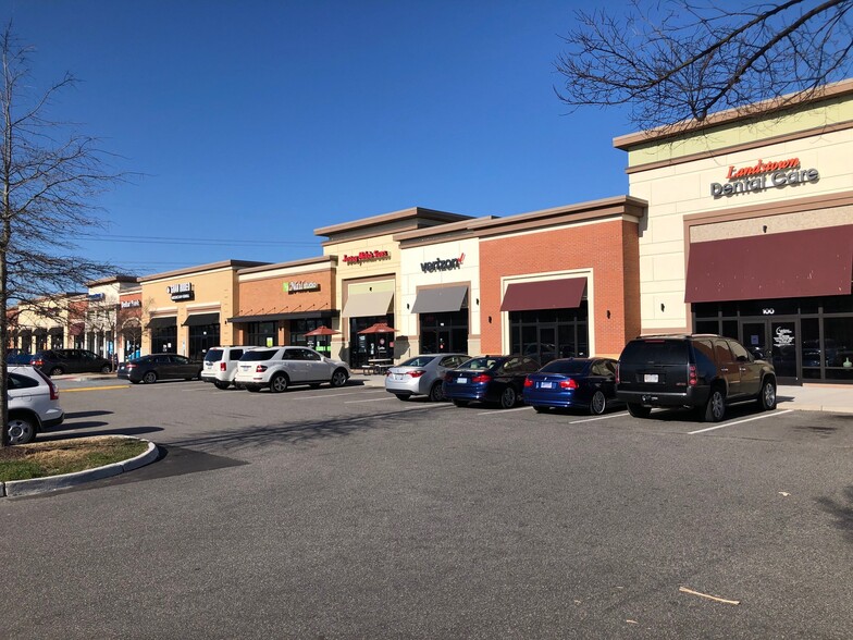 1909 Landstown Centre Way, Virginia Beach, VA for lease - Building Photo - Image 1 of 3