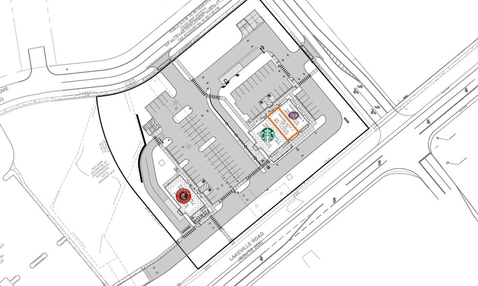 Lakeville & Shale rd, Geneseo, NY for lease - Building Photo - Image 1 of 4