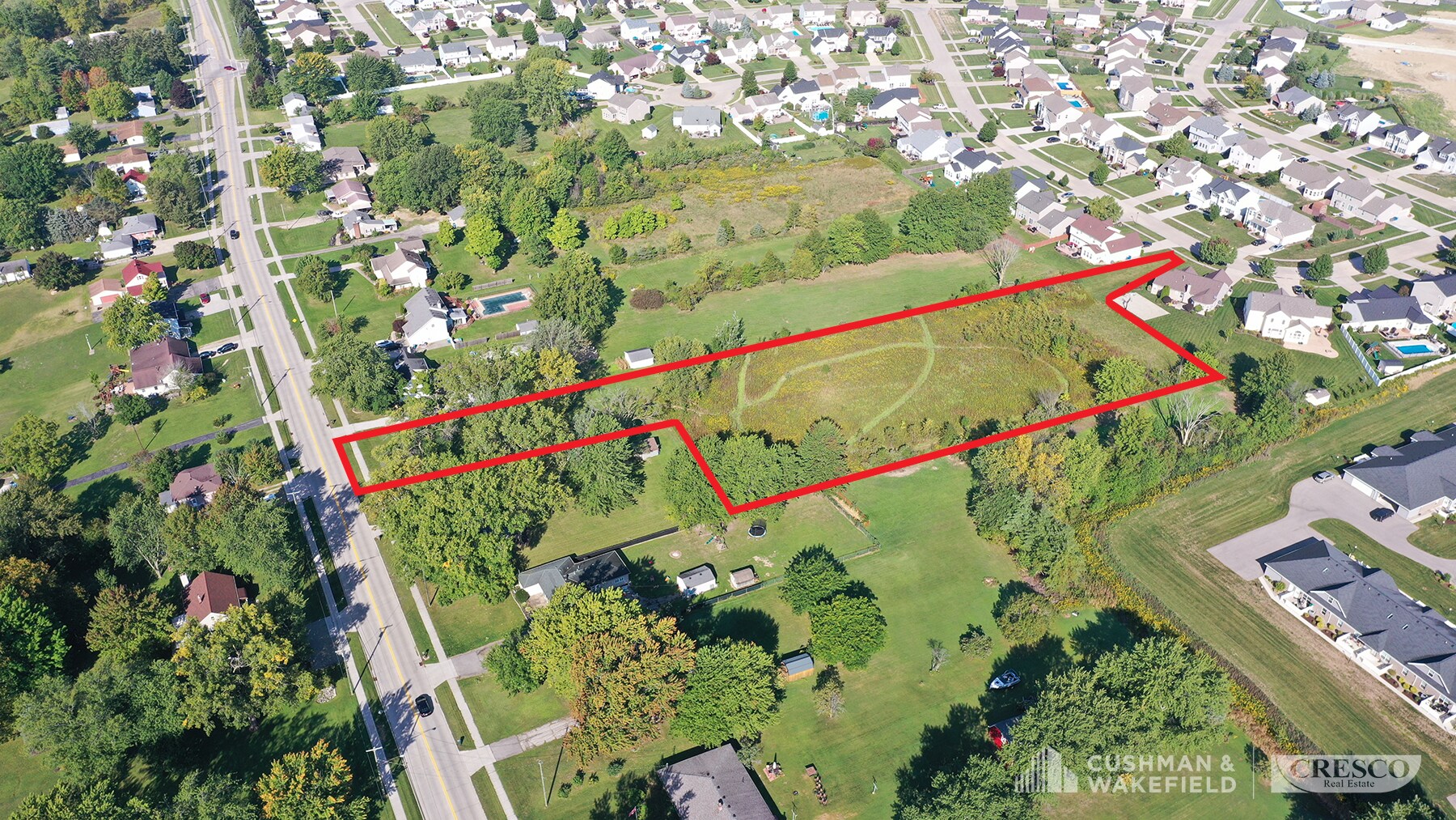 3814 Jaeger Rd, Lorain, OH 44053 Land for Sale