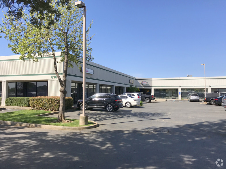 6105-6115 Main Ave, Orangevale, CA for lease - Building Photo - Image 3 of 3