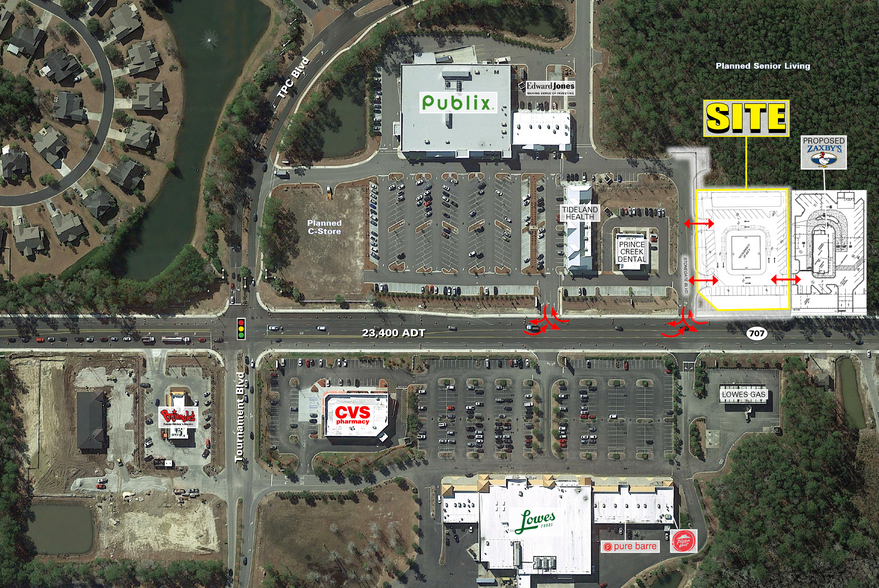 1056 TPC Blvd, Murrells Inlet, SC for sale - Primary Photo - Image 1 of 1