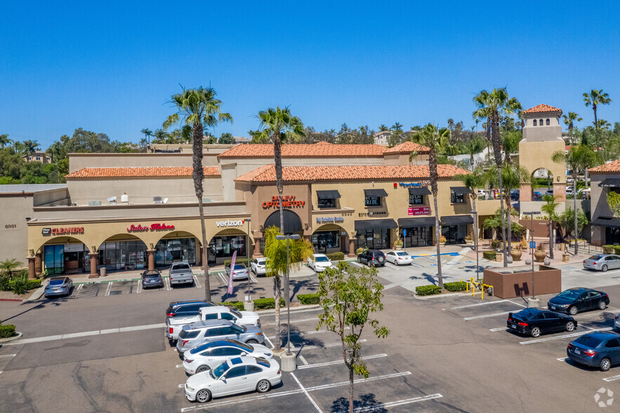 6941-6985 El Camino Real, Carlsbad, CA for lease - Building Photo - Image 1 of 14