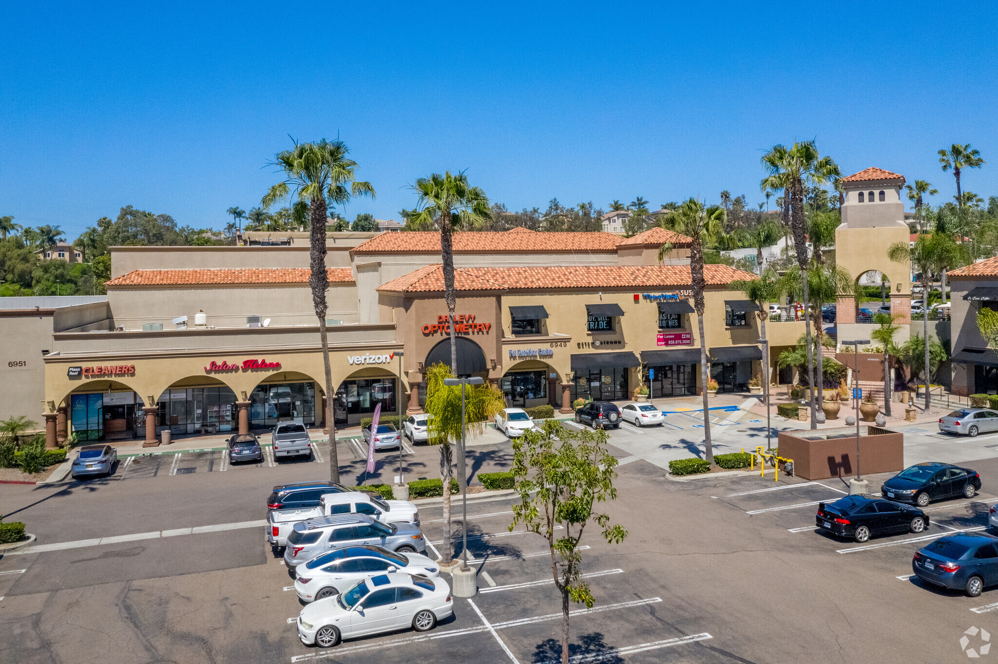 6941-6985 El Camino Real, Carlsbad, CA for lease Building Photo- Image 1 of 15