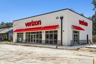 Verizon: Seffner, FL - Retail Space