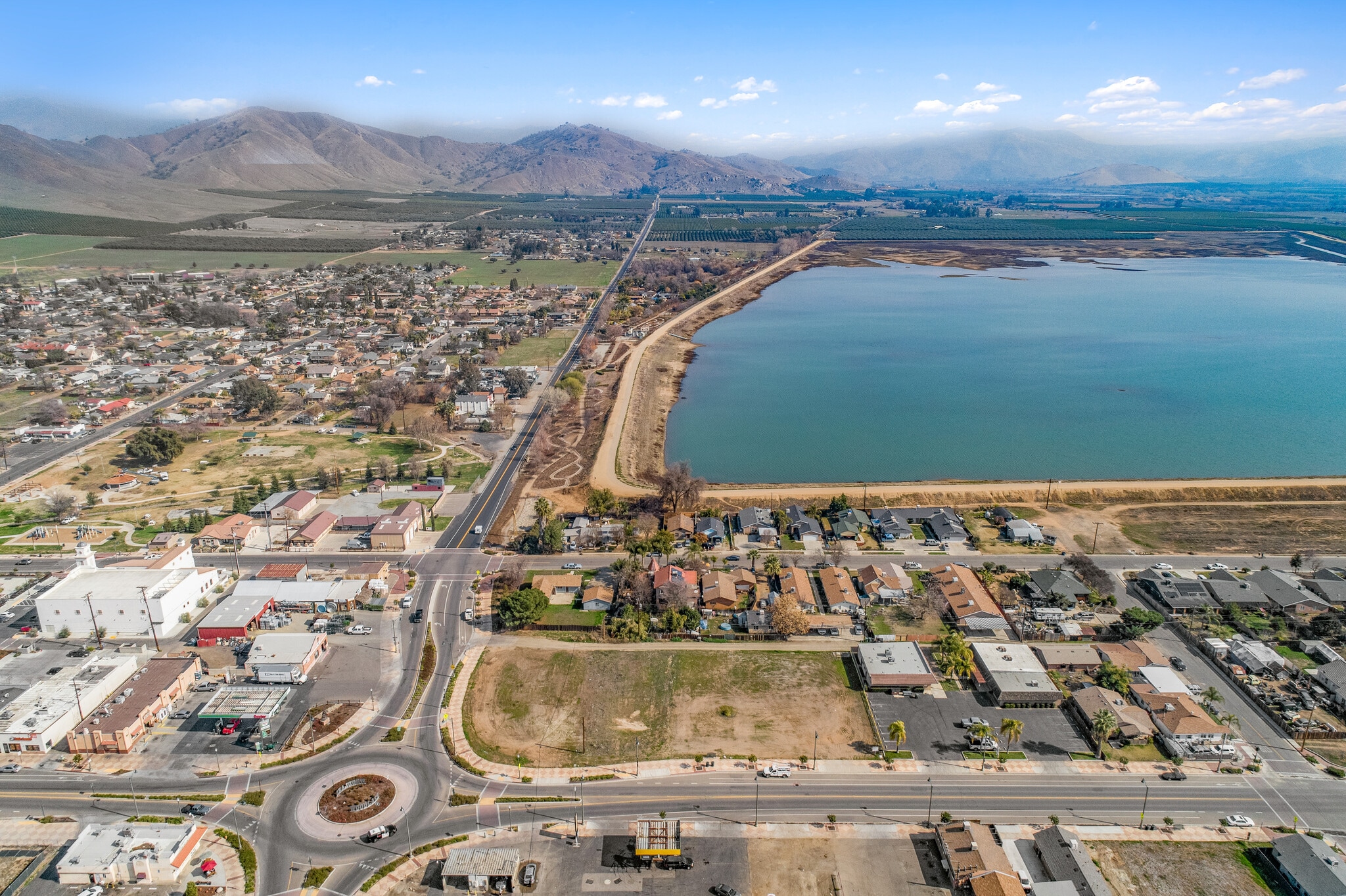 132 S Valencia Blvd, Woodlake, CA 93286 Land for Sale