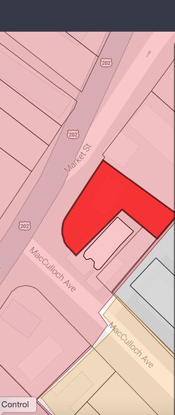 74-78 Market St, Morristown, NJ for sale - Building Photo - Image 1 of 1