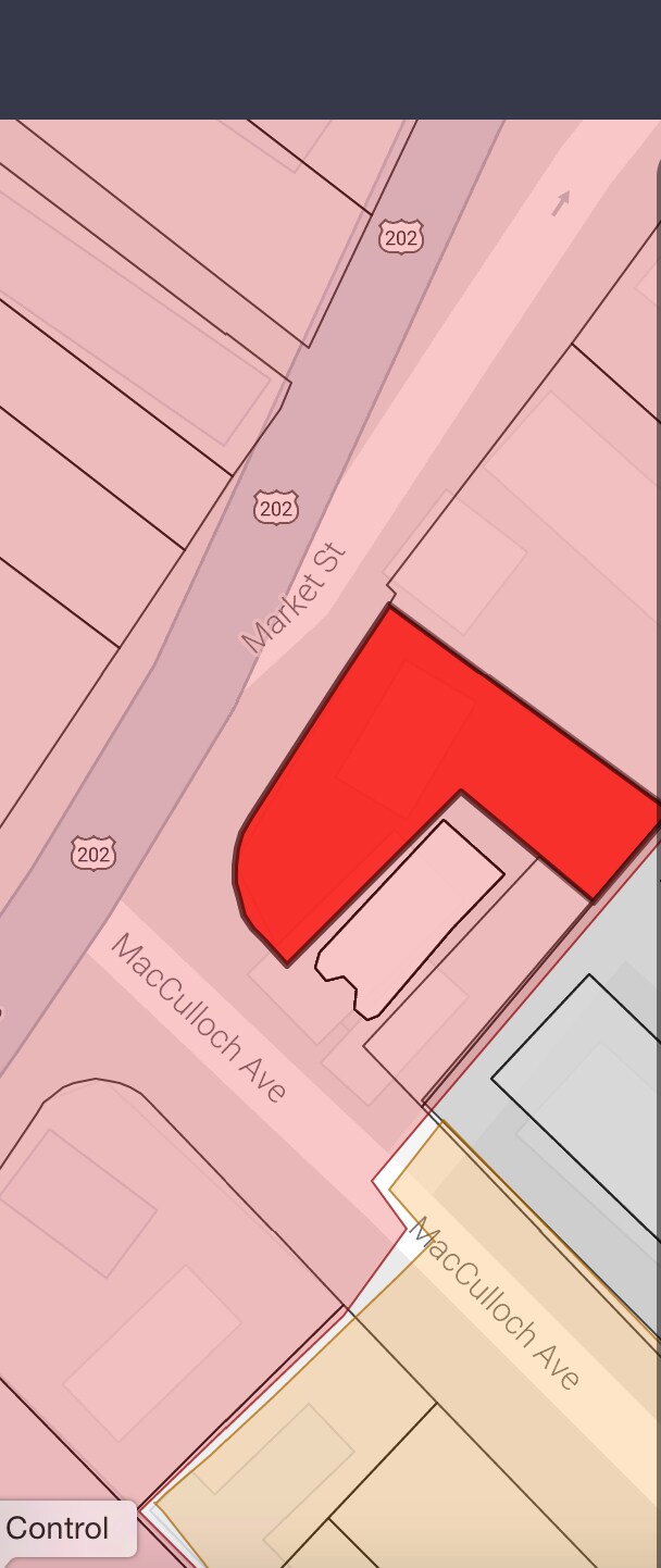 74-78 Market St, Morristown, NJ for sale Building Photo- Image 1 of 1