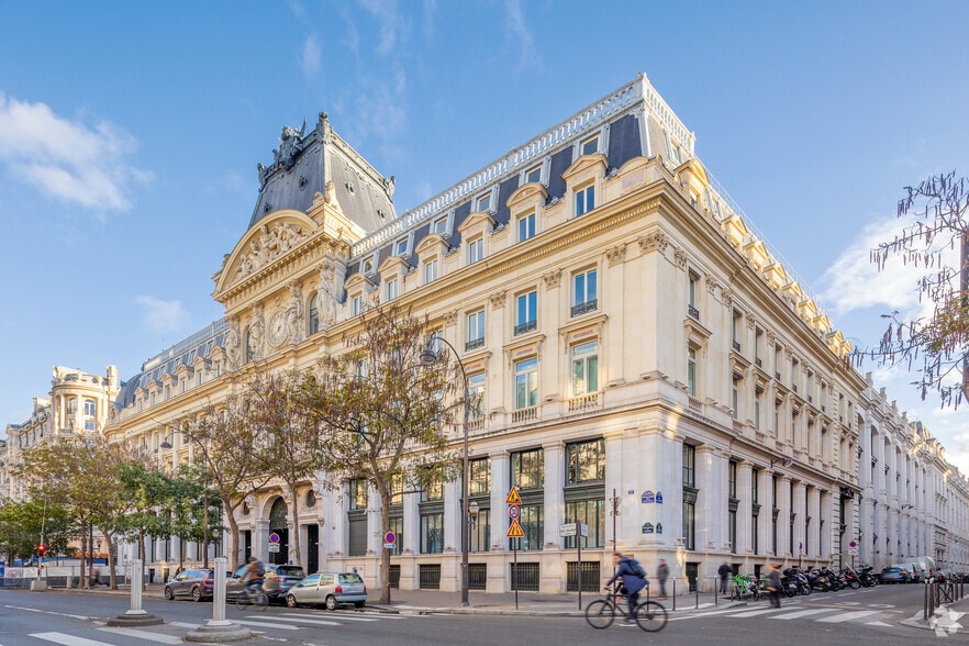 16-18 Rue Du Quatre Septembre, Paris for lease - Primary Photo - Image 1 of 16