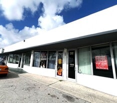 7604-7636 NW 22nd Ave, Miami FL - Storefront Property