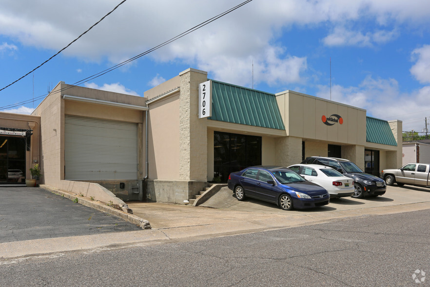 2706 19th St S, Birmingham, AL for lease - Building Photo - Image 2 of 8