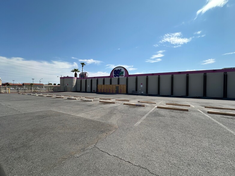 1325 E Flamingo Rd, Las Vegas, NV for lease - Building Photo - Image 3 of 25