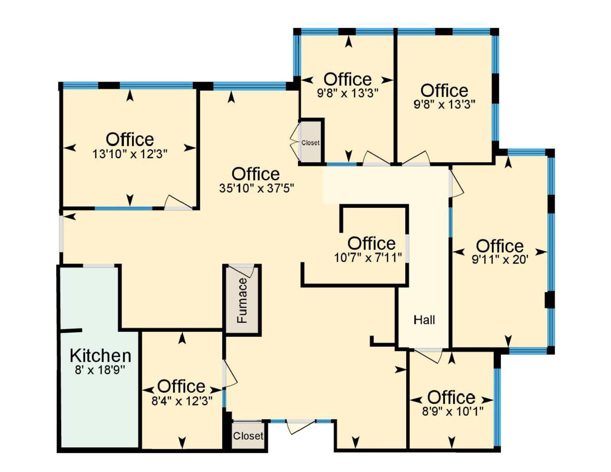 300 Oswego Pointe Dr, Lake Oswego, OR for lease Site Plan- Image 1 of 1