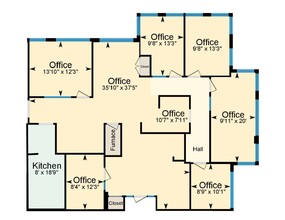 300 Oswego Pointe Dr, Lake Oswego, OR for lease Site Plan- Image 1 of 1