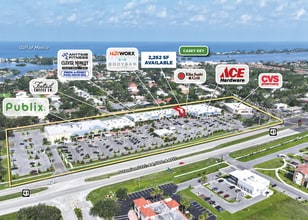 1200-1350 S Tamiami Trl, Osprey, FL for lease Building Photo- Image 1 of 1