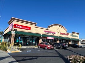 Pacific Coast Plaza - NNN Property