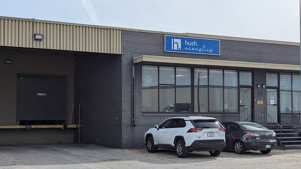 549 King Edward St, Winnipeg, MB for lease - Building Photo - Image 1 of 3