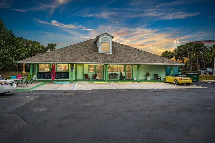 2990 S Highway A1A, Melbourne Beach, FL for sale - Primary Photo - Image 1 of 1