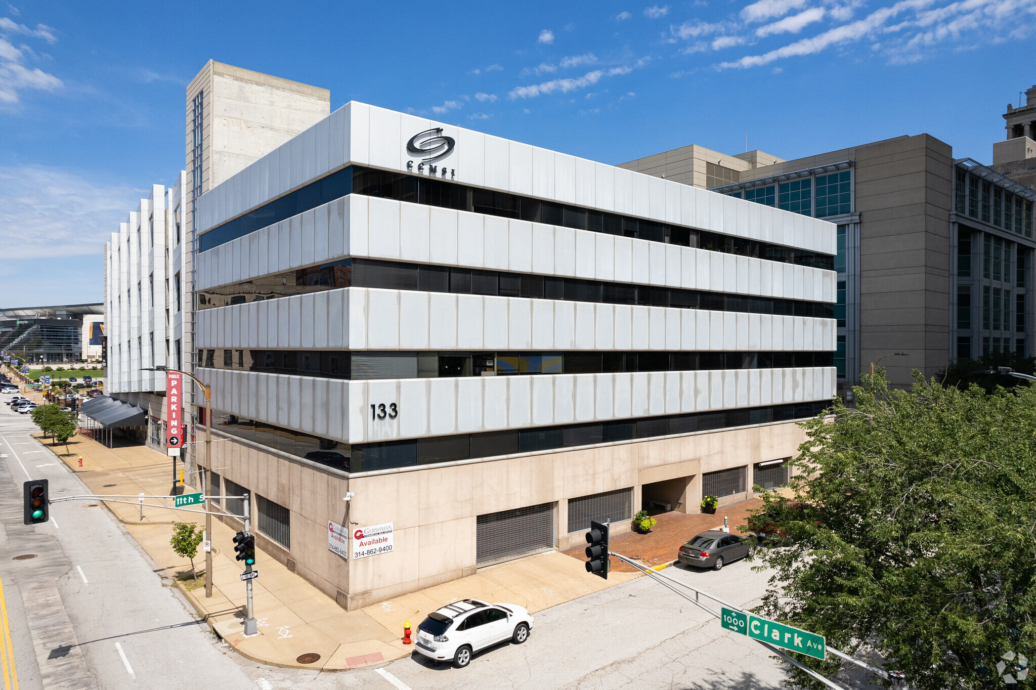 133 S 11th St, Saint Louis, MO for lease Building Photo- Image 1 of 5