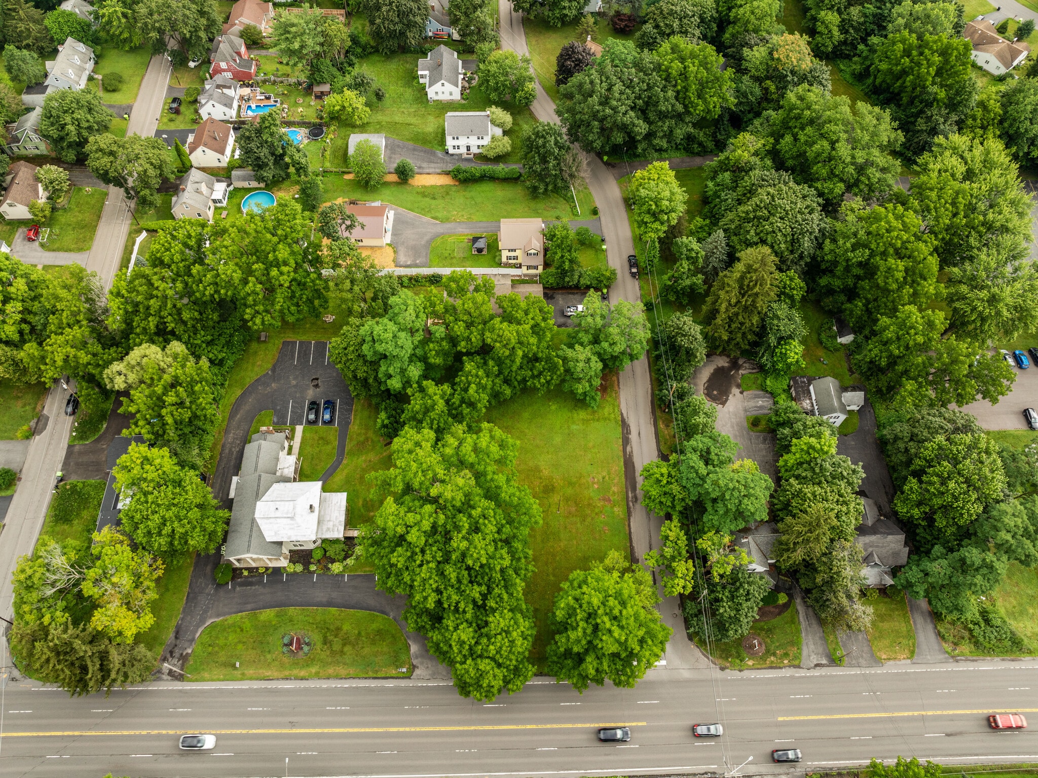 Lot 0 E Genesee St, Fayetteville, NY for sale Building Photo- Image 1 of 5