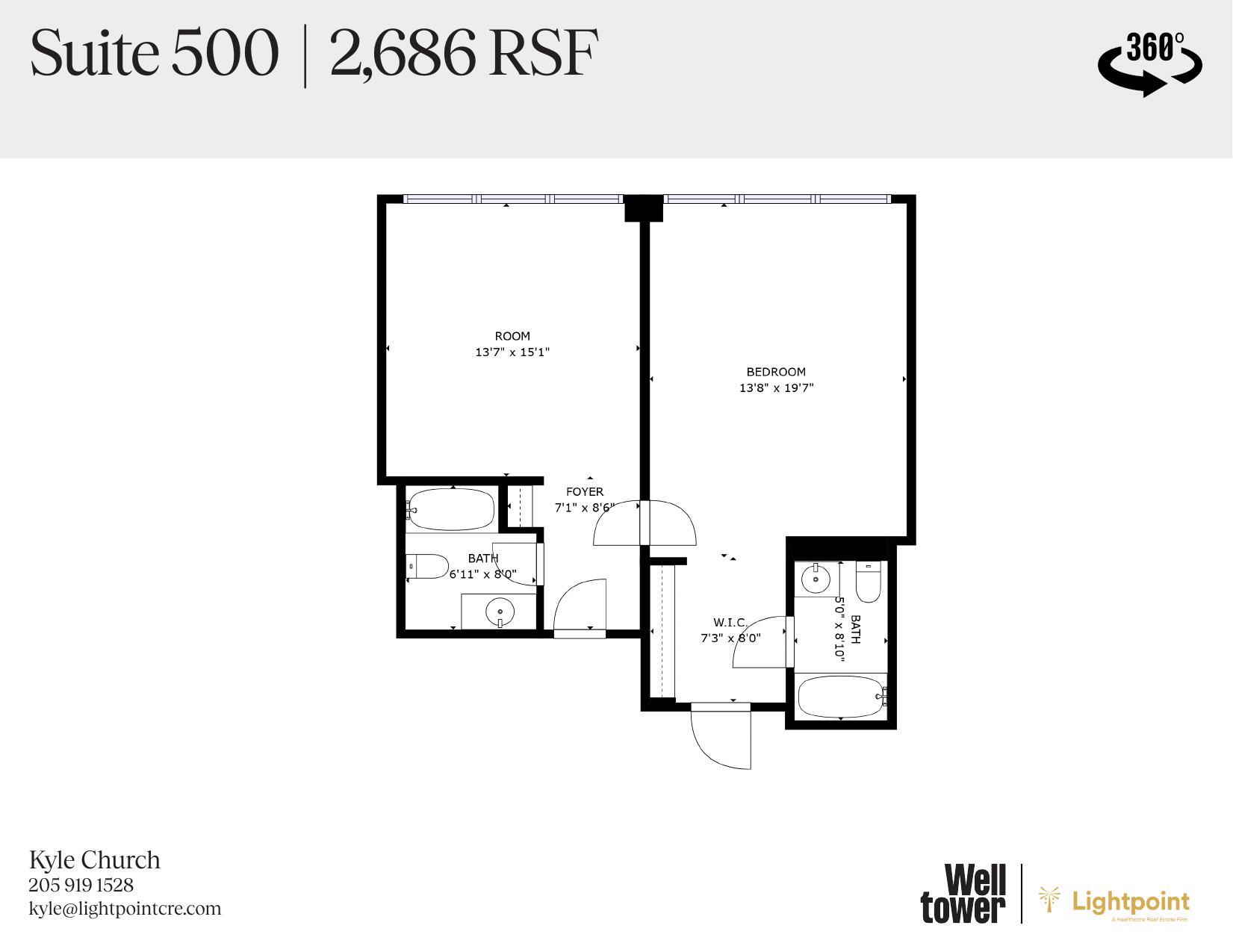 801 Princeton Ave SW, Birmingham, AL for lease Floor Plan- Image 1 of 1
