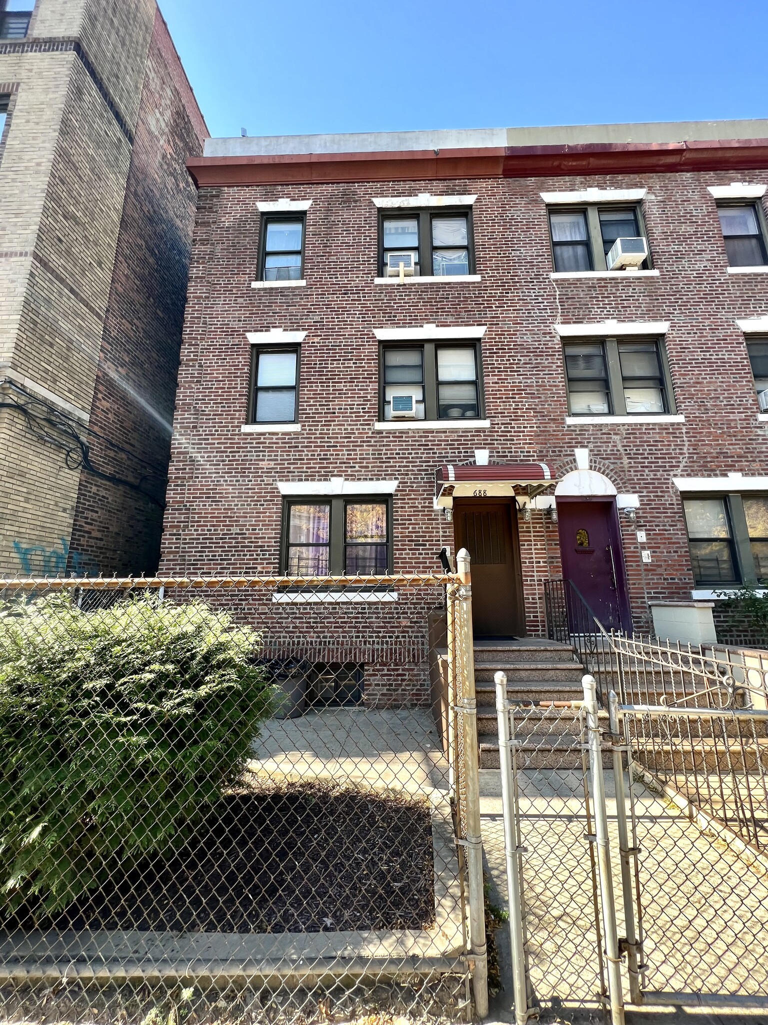 688 Rogers Ave, Brooklyn, NY for sale Building Photo- Image 1 of 5