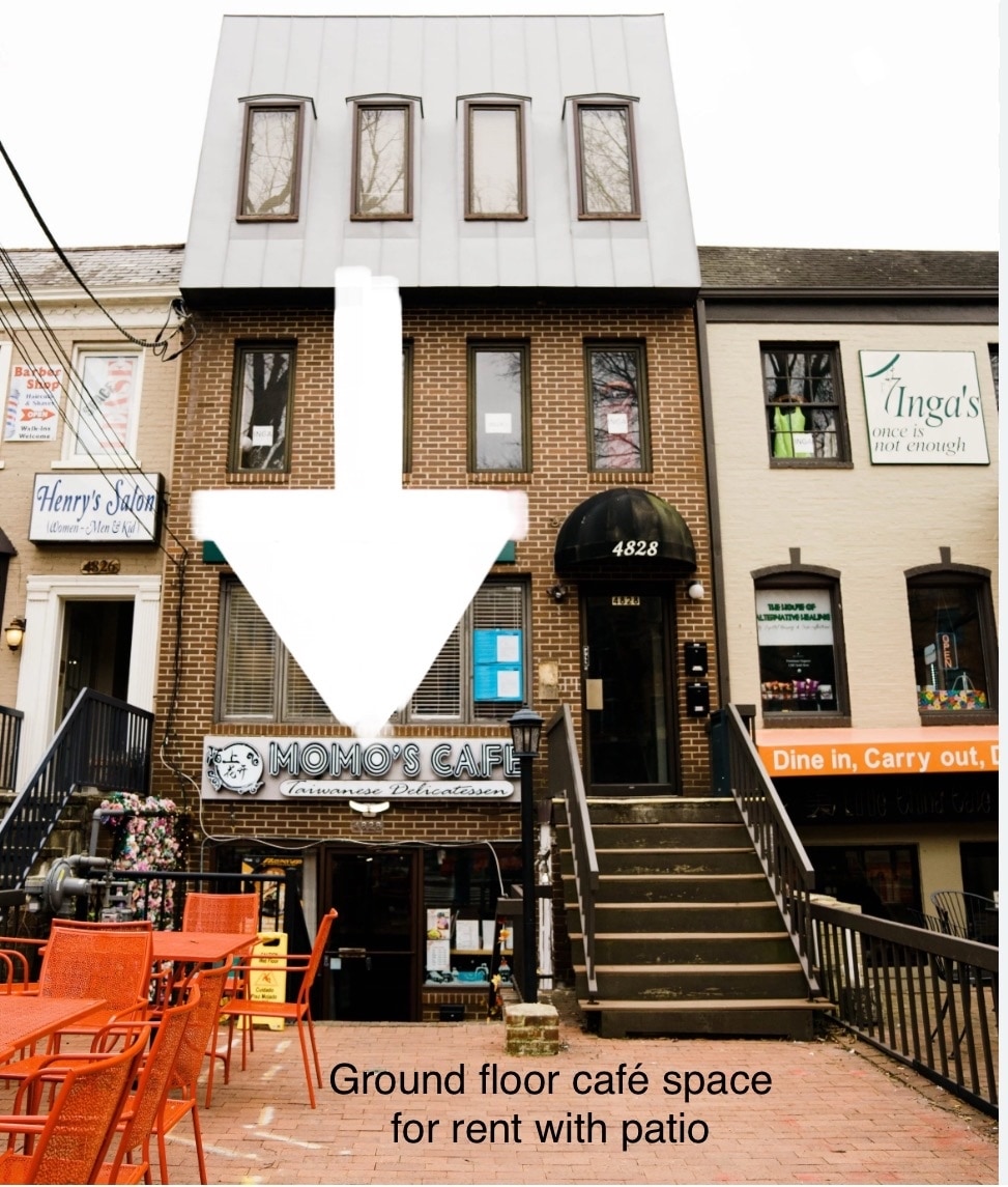 4828 MacArthur Blvd NW, Washington, DC for lease Building Photo- Image 1 of 2