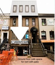 4828 MacArthur Blvd NW, Washington, DC for lease Building Photo- Image 1 of 2