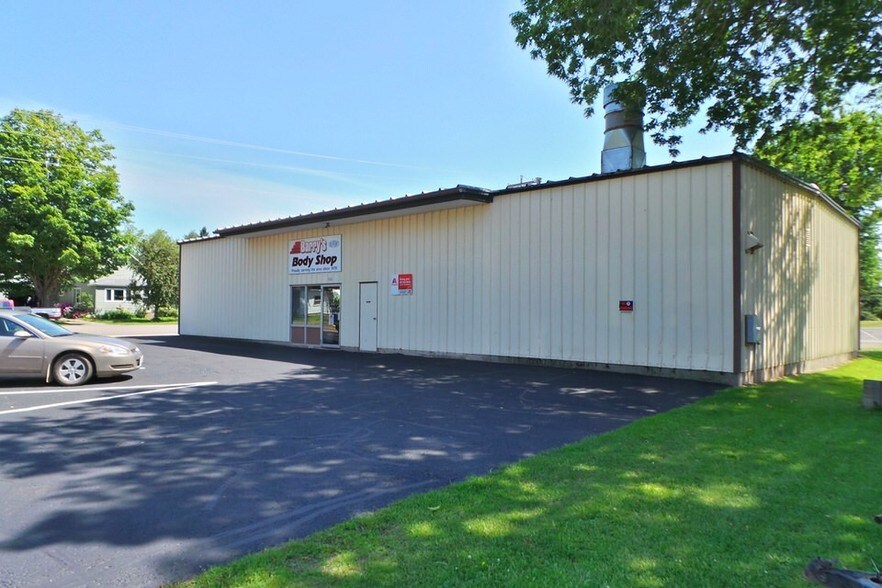 844 McComb Ave, Rib Lake, WI for sale - Building Photo - Image 1 of 1