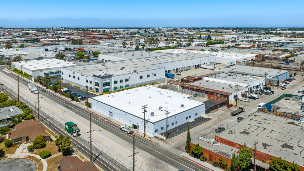 15916 S Figueroa St, Gardena, CA for lease - Building Photo - Image 2 of 10