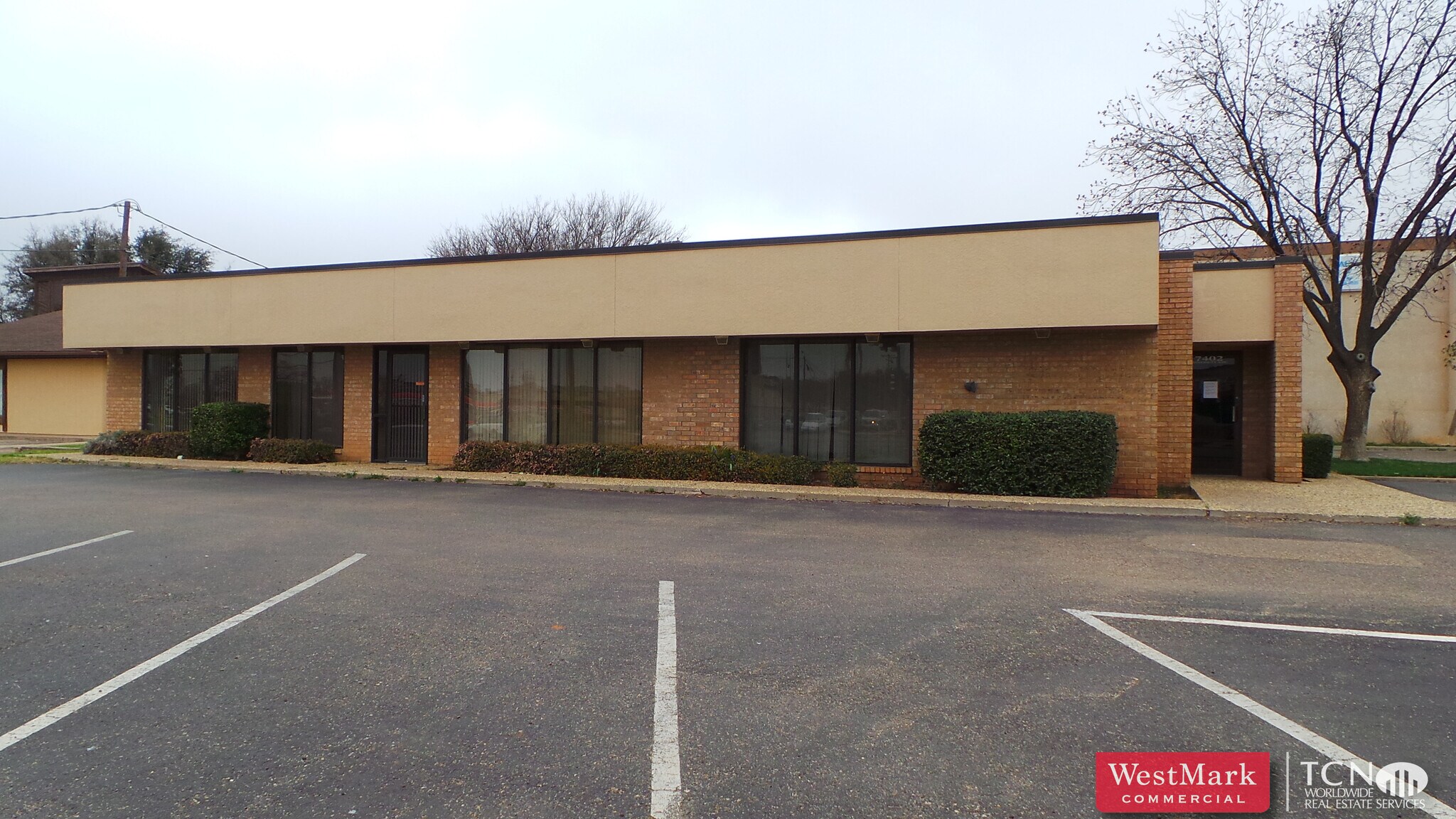 7402 University Ave, Lubbock, TX for sale Building Photo- Image 1 of 1