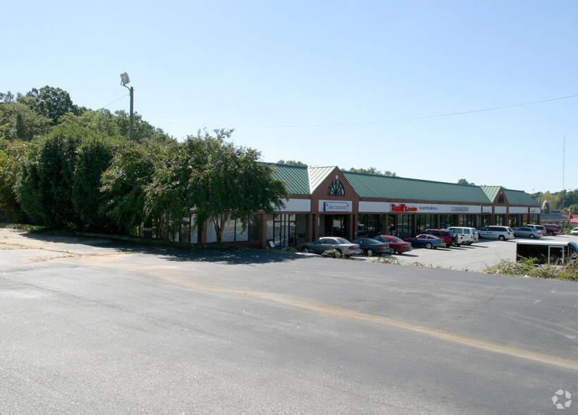 110 Garner Rd, Spartanburg, SC for lease - Building Photo - Image 2 of 3