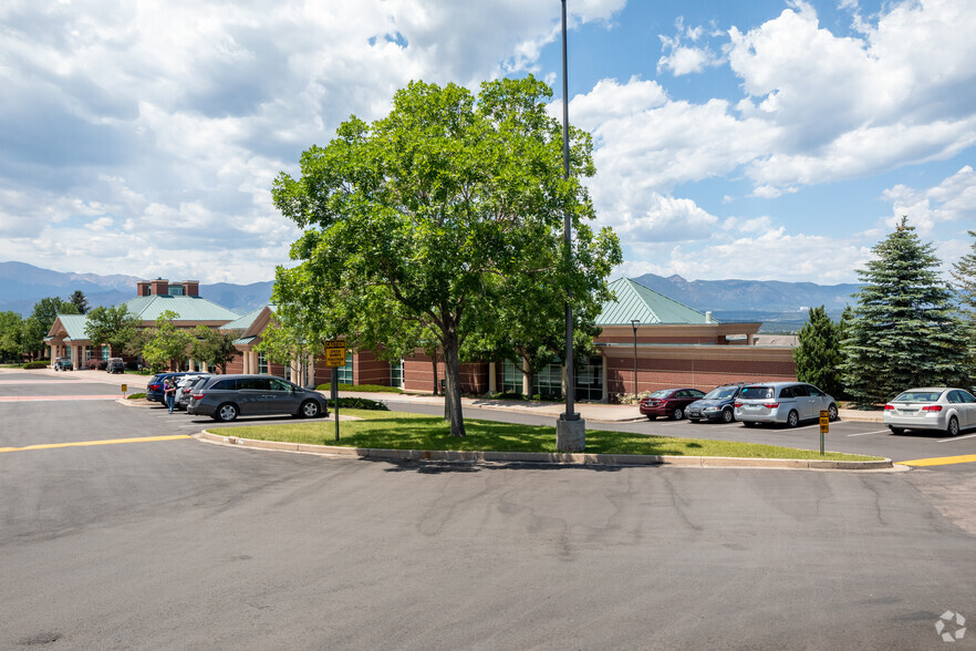 8675 Explorer Dr, Colorado Springs, CO for lease - Building Photo - Image 2 of 7