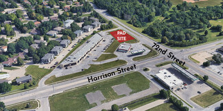 More details for 7308 Harrison St, La Vista, NE - Land for Lease