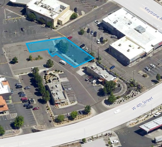 0 W 4th St, Reno, NV for lease - Building Photo - Image 1 of 2