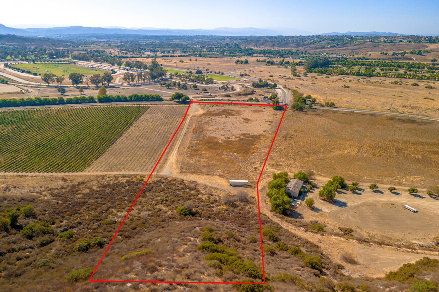 38100 Pauba rd, Temecula, CA for sale - Building Photo - Image 2 of 5