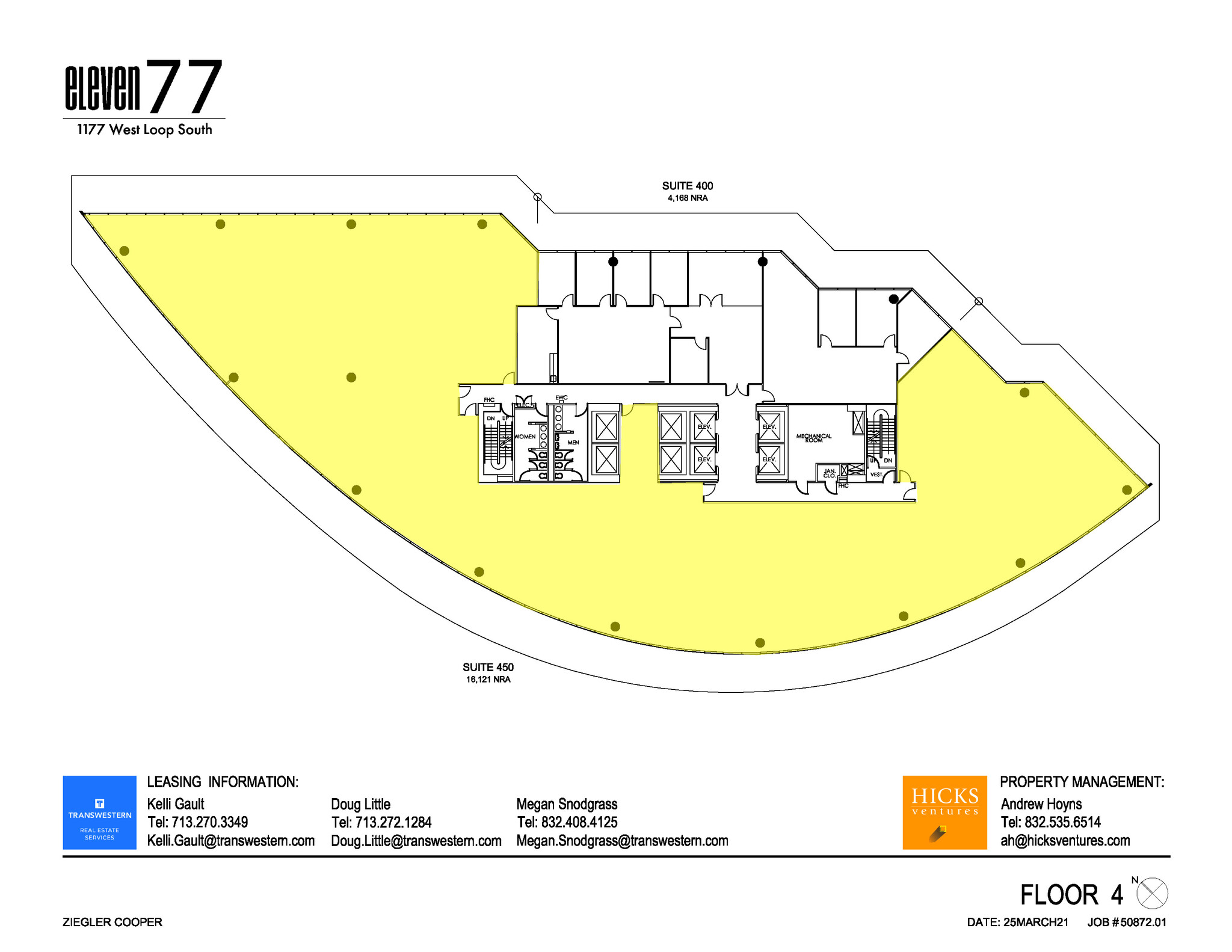 1177 West Loop South, Houston, TX for lease Floor Plan- Image 1 of 1