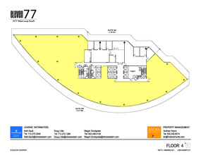 1177 West Loop South, Houston, TX for lease Floor Plan- Image 1 of 1