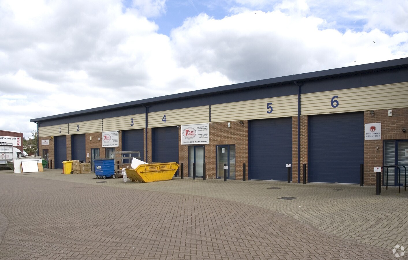 Wilton Rd, Camberley, GU15 2QT