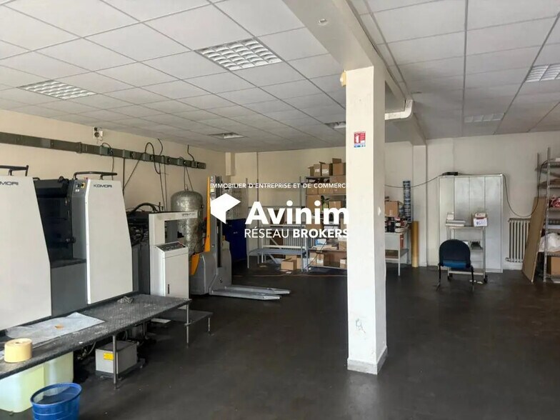 Industrial in Argenteuil for sale - Interior Photo - Image 2 of 13