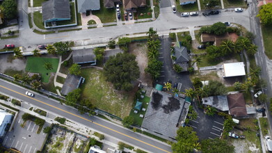 520 NW 5th St, Hallandale Beach, FL - AERIAL  map view - Image1