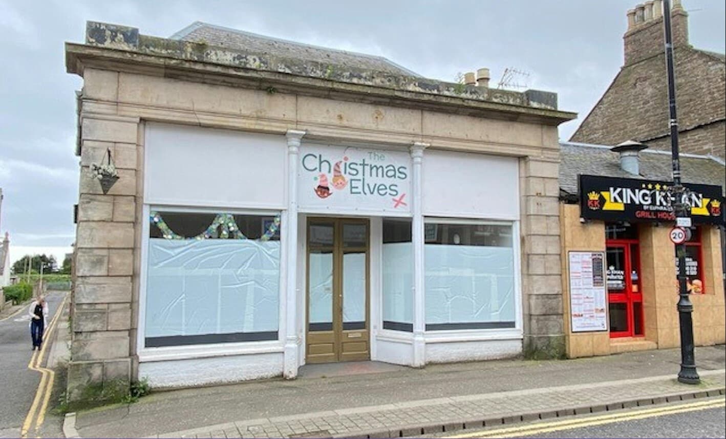 49 High St, Carnoustie for sale Primary Photo- Image 1 of 1